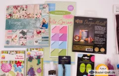 2. Wahl Paket für Scrapbooking [99]